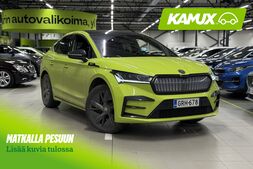 Skoda Enyaq vaihtoauto
