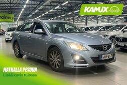Mazda 6 vaihtoauto