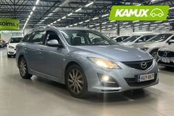 Mazda 6 vaihtoauto