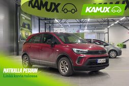 Opel Crossland vaihtoauto