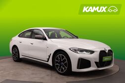 BMW i4 M50 vaihtoauto