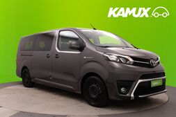 Toyota Proace Verso EV vaihtoauto