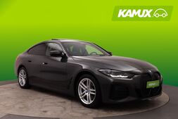 BMW i4 vaihtoauto
