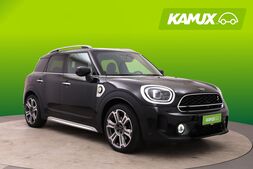 Mini Countryman vaihtoauto