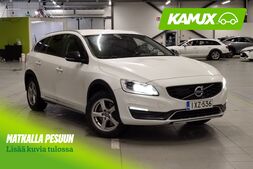Volvo V60 Cross Country vaihtoauto
