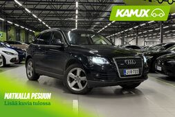 Audi Q5 vaihtoauto