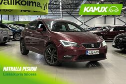 SEAT Leon vaihtoauto