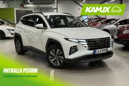 Hyundai Tucson vaihtoauto