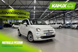 Fiat 500 vaihtoauto