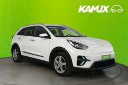 Kia Niro vaihtoauto