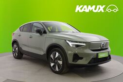 Volvo C40 vaihtoauto