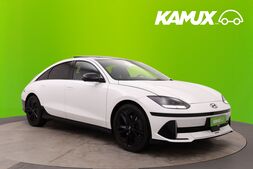 Hyundai IONIQ 6 vaihtoauto
