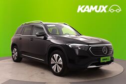 Mercedes-Benz EQB vaihtoauto