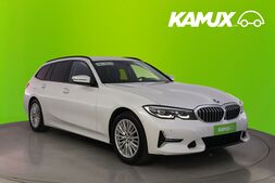 BMW 320 vaihtoauto