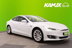 Tesla Model S vaihtoauto
