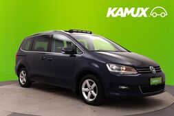 Volkswagen Sharan vaihtoauto