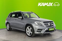 Mercedes-Benz GLK vaihtoauto
