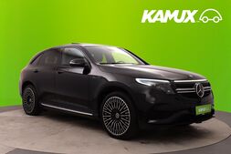 Mercedes-Benz EQC vaihtoauto