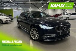 Volvo S90 vaihtoauto