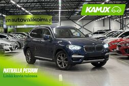 BMW X3 vaihtoauto