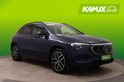 Mercedes-Benz EQA vaihtoauto