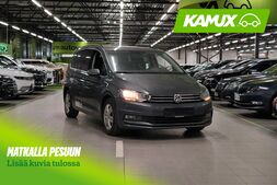 Volkswagen Touran vaihtoauto