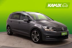 Volkswagen Touran vaihtoauto