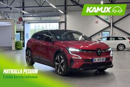 Renault Mégane vaihtoauto
