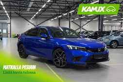 Honda Civic vaihtoauto