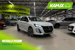 Peugeot 208 vaihtoauto