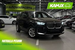 BMW iX1 vaihtoauto