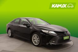 Toyota Camry vaihtoauto