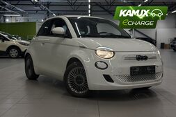 Fiat 500e vaihtoauto