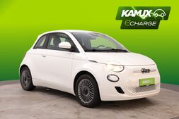 Fiat 500e vaihtoauto