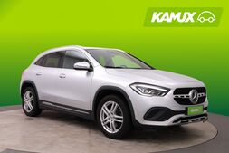 Mercedes-Benz GLA vaihtoauto