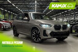 BMW iX3 vaihtoauto