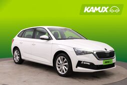 Skoda Scala vaihtoauto