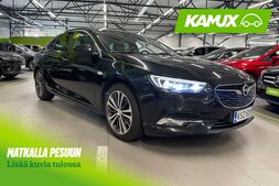 Opel Insignia vaihtoauto