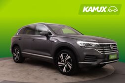 Volkswagen Touareg vaihtoauto