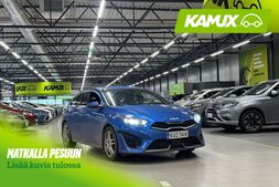 Kia Proceed vaihtoauto