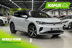 Volkswagen ID.4 vaihtoauto