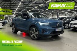 Volvo C40 vaihtoauto