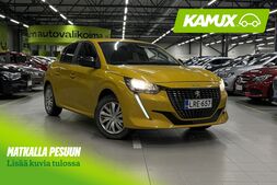 Peugeot 208 vaihtoauto