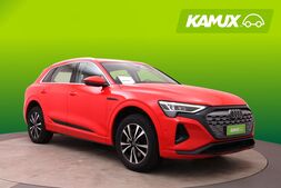 Audi Q8 e-tron vaihtoauto
