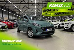 Hyundai i10 vaihtoauto
