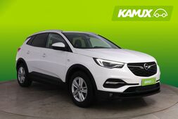 Opel Grandland X vaihtoauto