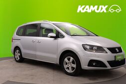 SEAT Alhambra vaihtoauto