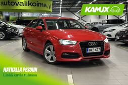 Audi A3 vaihtoauto