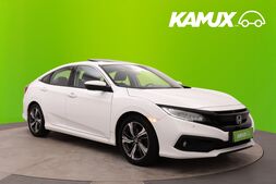 Honda Civic vaihtoauto