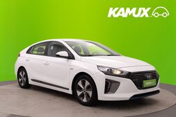 Hyundai IONIQ plug-in vaihtoauto